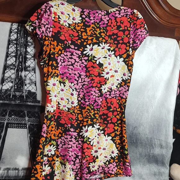 Spring flower Top - Picture 6 of 8